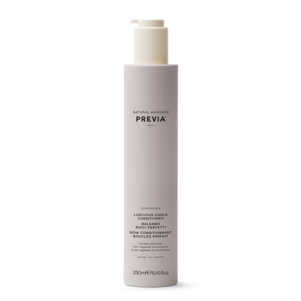 PREVIA CURLS CONDITIONER 250 ML
