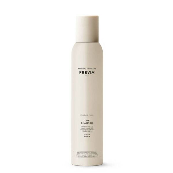 PREVIA DRY SHAMPOO 200 ML