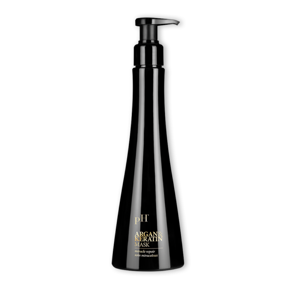 pH Argan Keratin Mask