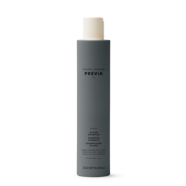 Previa Silver Shampoo