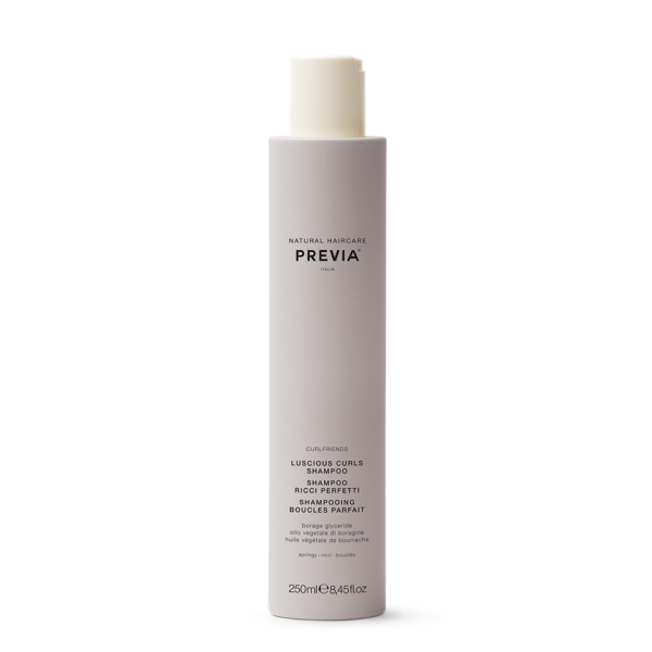 PREVIA CURLS SHAMPOO 250 ML