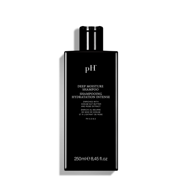 ph laboratories deep moisture shampoo