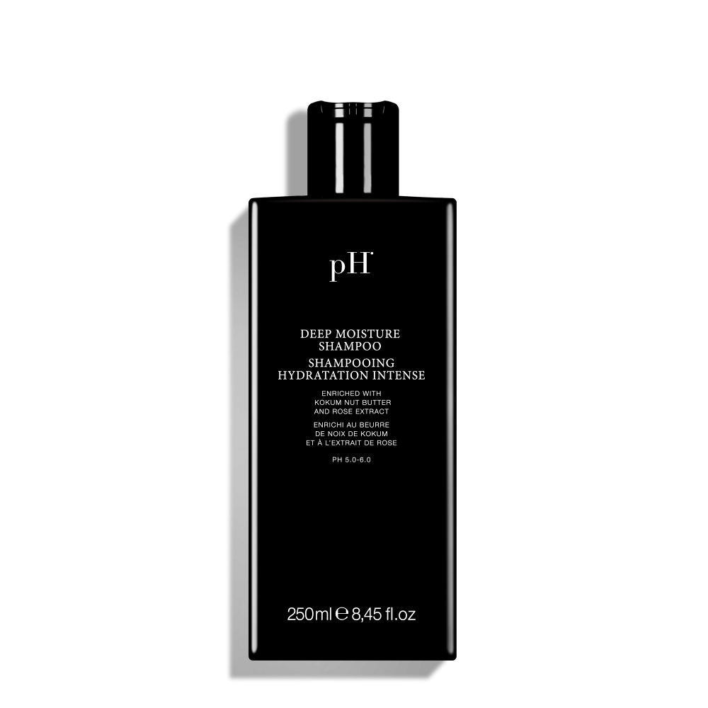 ph laboratories deep moisture shampoo