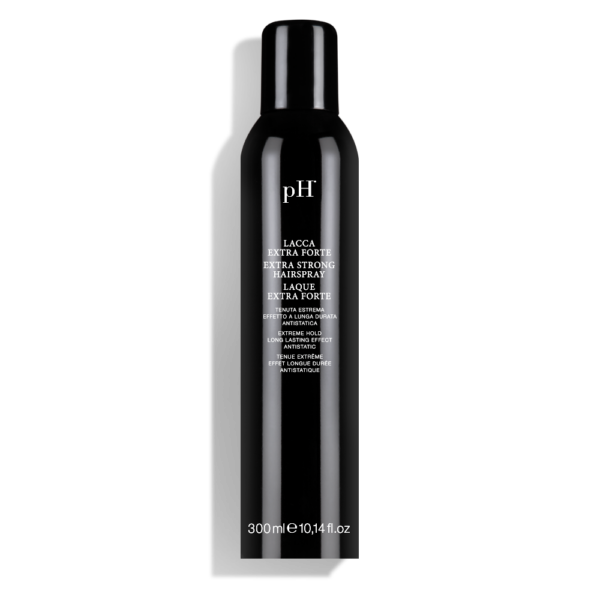 pH Extra Strong Hairspray hårspray med stærk hold