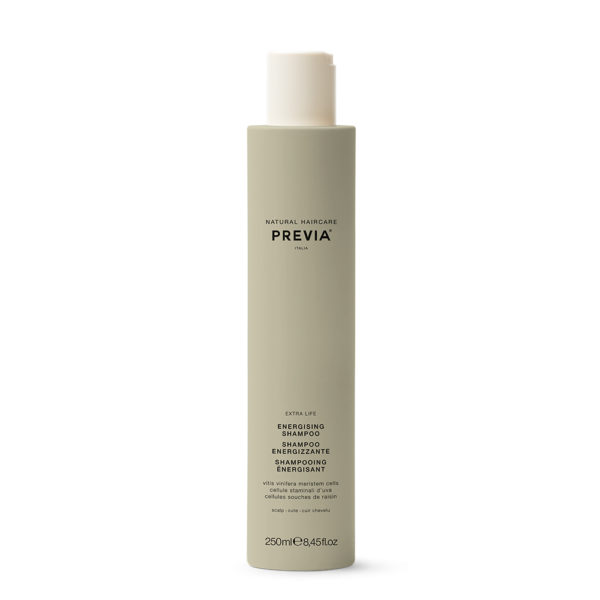 PREVIA ENERGISING SHAMPOO 250 ML