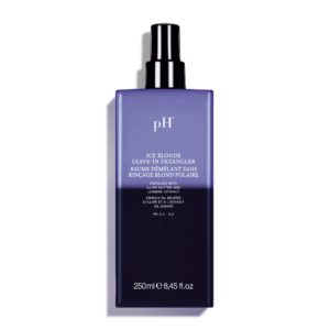 pH Ice Blond Leave-in Detangler leave-in conditioner lilla