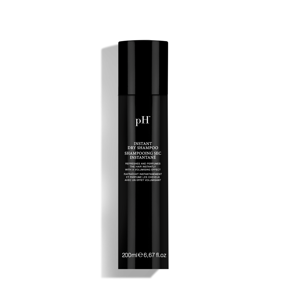 pH Instant dry shampoo