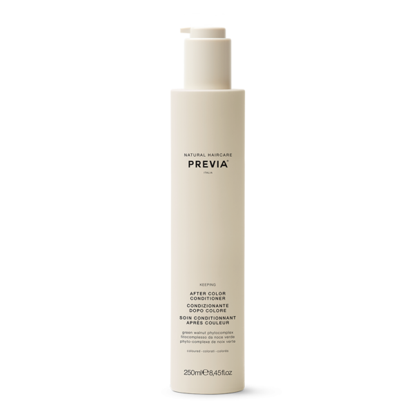 Previa After Color Conditioner