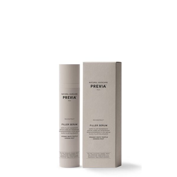 PREVIA RECONSTRUCT FILLER SERUM 50 ML