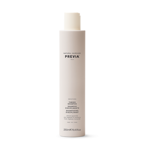 PREVIA SMOOTHING TAMING SHAMPOO 250 ML