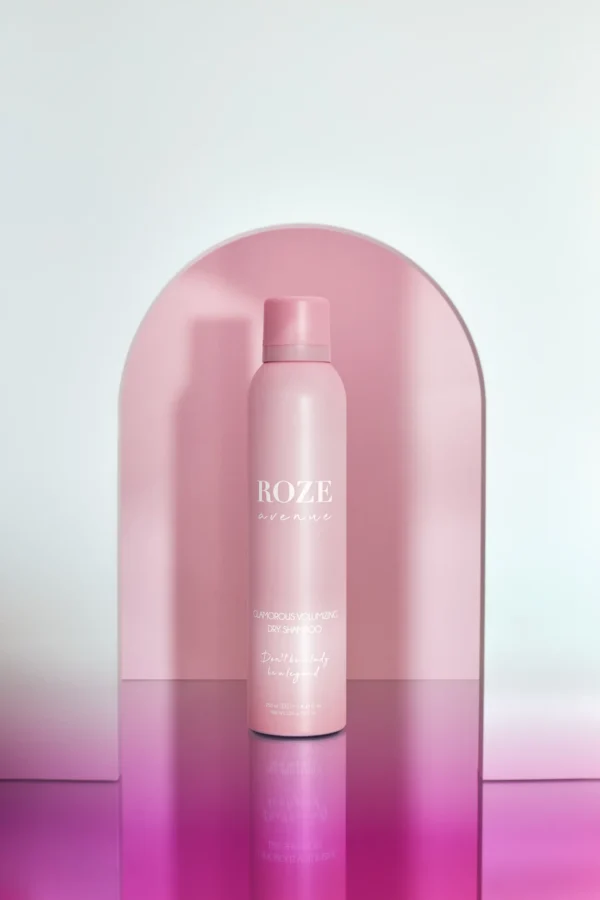roze avenue dry shampoo