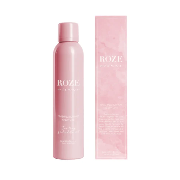 roze avenue spray wax