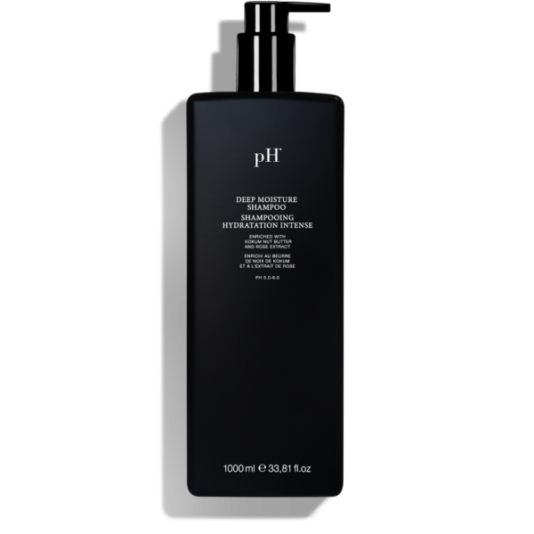 ph laboratories deep moisture shampoo 1 liter
