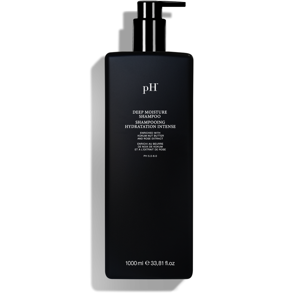 ph laboratories deep moisture shampoo 1 liter