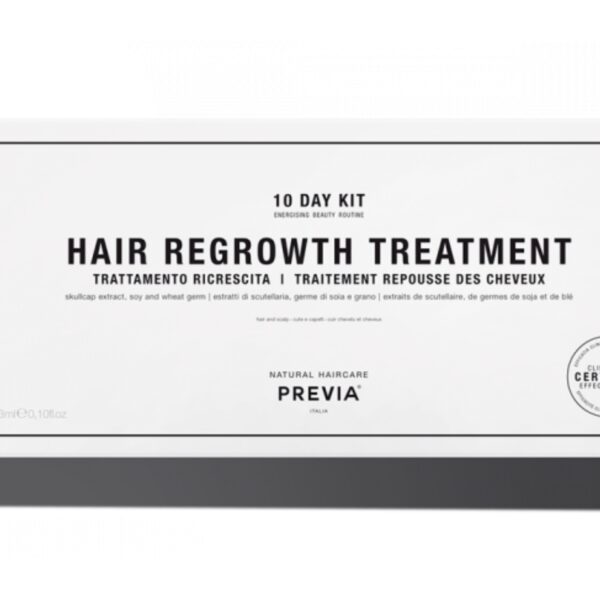 PREVIA REGROWTH TREATMENT 10 DAY KIT