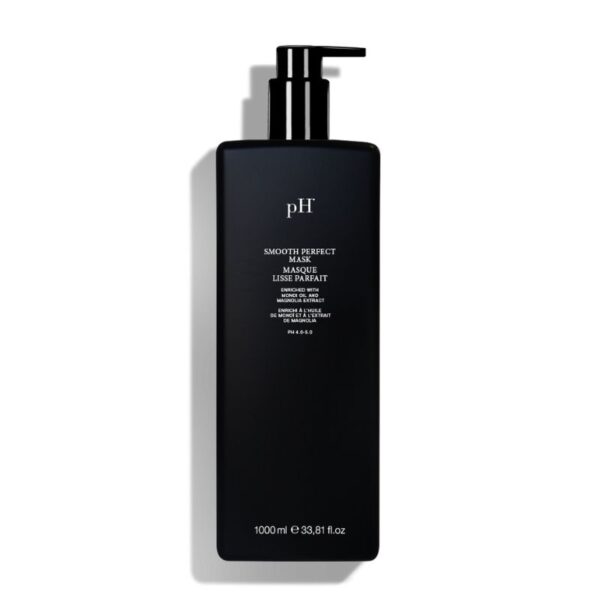 pH Smooth Perfect Mask hårkur til meget kraftigt, meget kruset eller meget tørt hår