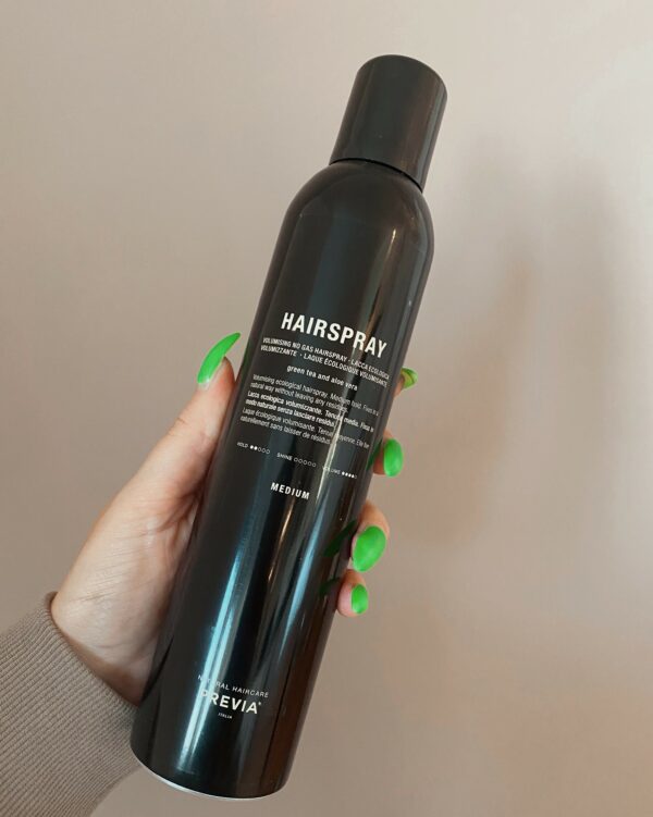 PREVIA HAIRCARE HAIRSPRAY 350 ML