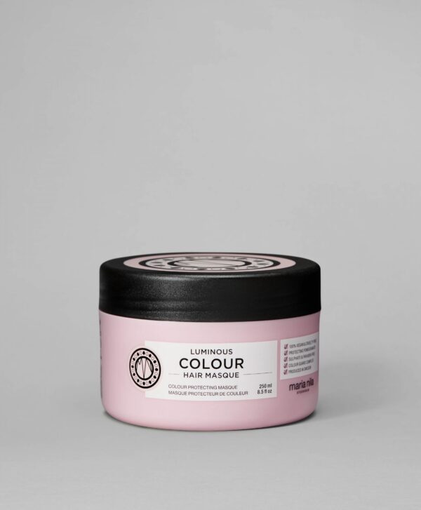 Luminous Colour Masque Hårkur til tørt og farvet hår