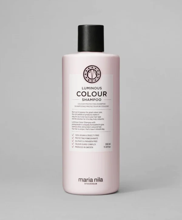 Maria Nila Luminous Colour Shampoo