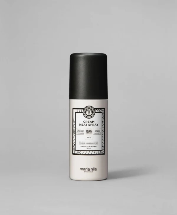 Cream Heat Spray