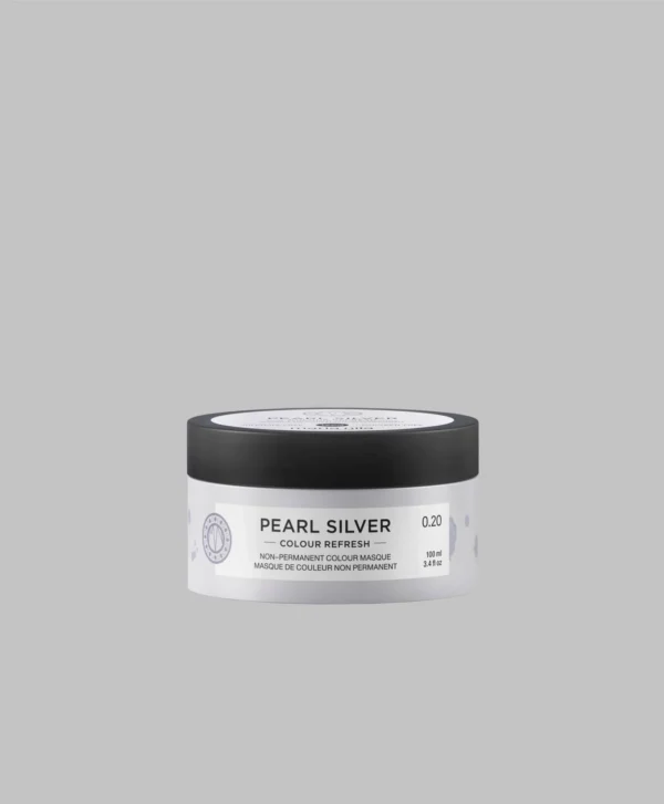 Maria Nila Pearl Silver Colour Refresh Masque