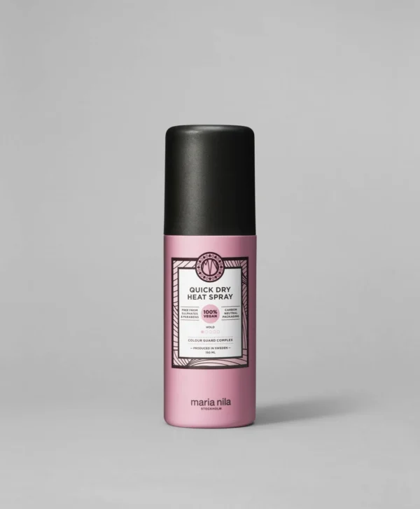 Maria Nila Quick Dry Heat Spray