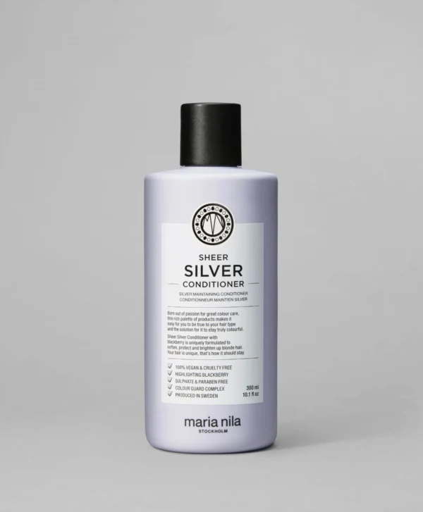Maria Nila Sheer Silver Conditioner