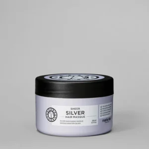 Maria Nila hårkur sheer silver masque