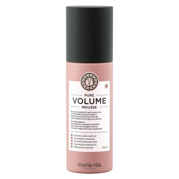 Volume Mousse Maria Nila