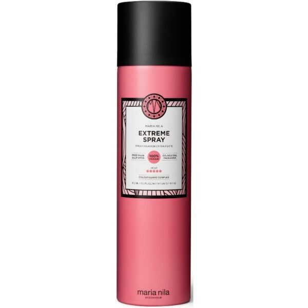 Maria Nila ExtremeSpray hårspray med max hold