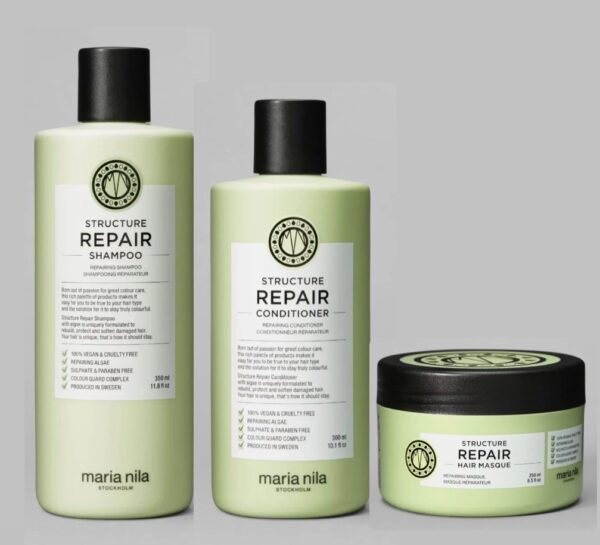 maria nila repair serie