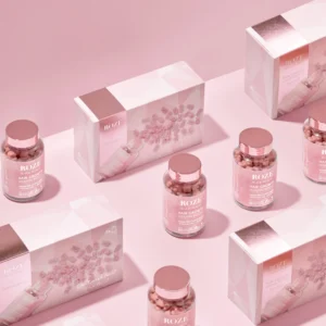 roze avenue hårvitaminer