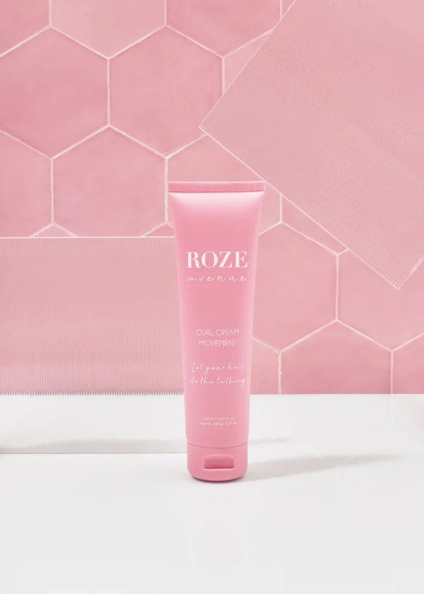 roze avenue curl cream movement