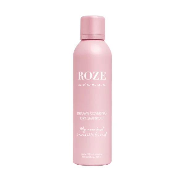 roze avenue brown covering dry shampoo