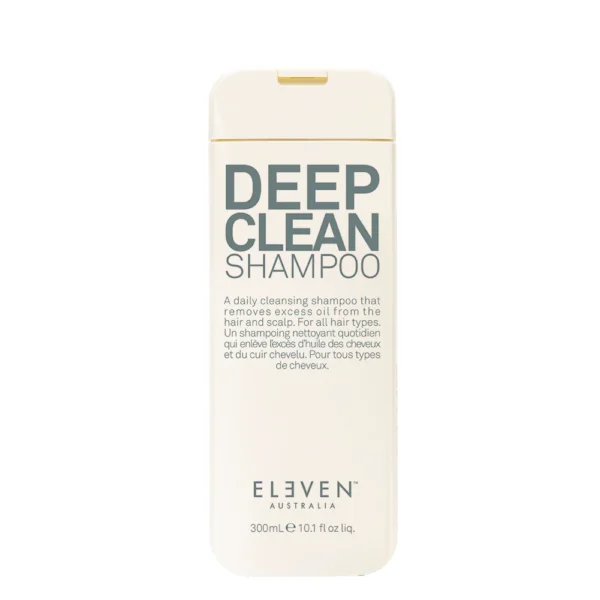 eleven australia deep clean shampoo