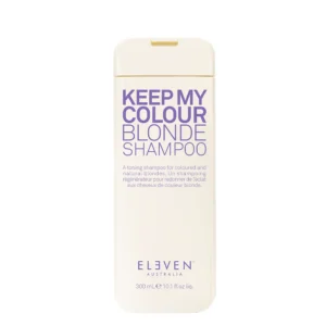 eleven australia silver shampoo