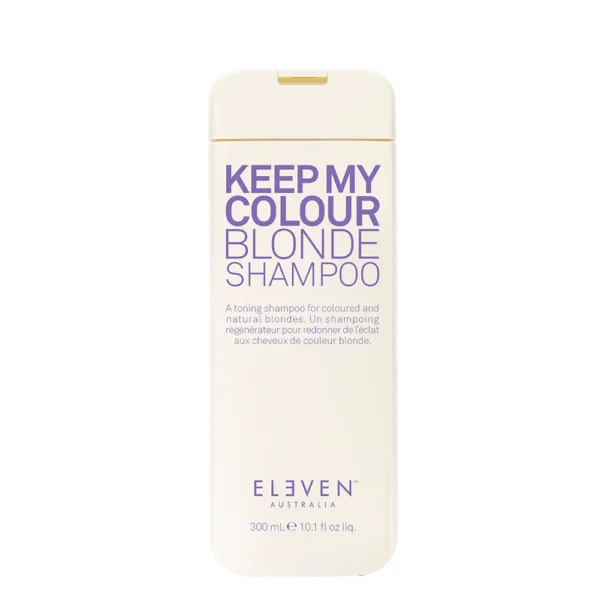 eleven australia silver shampoo