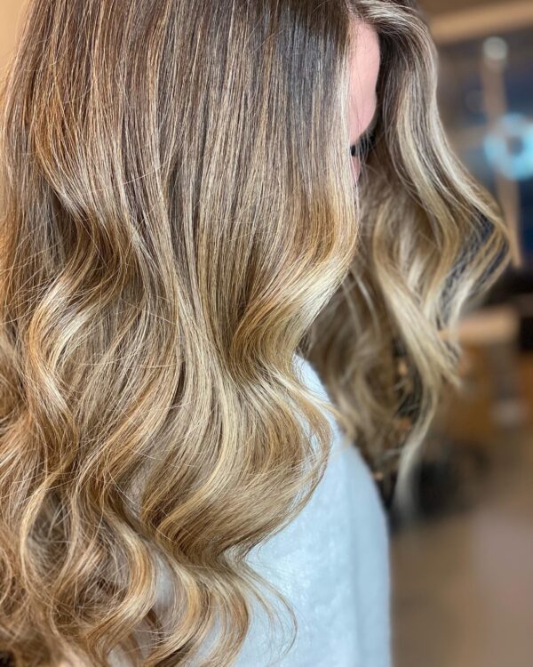 balayage