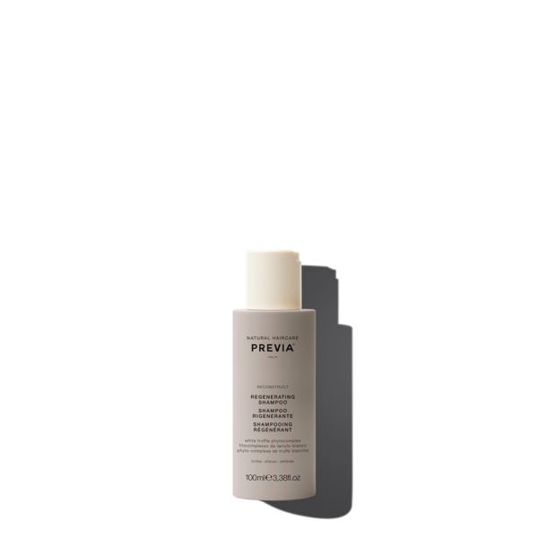 previa reconstruct shampoo travel size