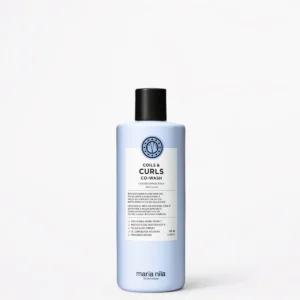 Coils and Curls co-wash maria nila