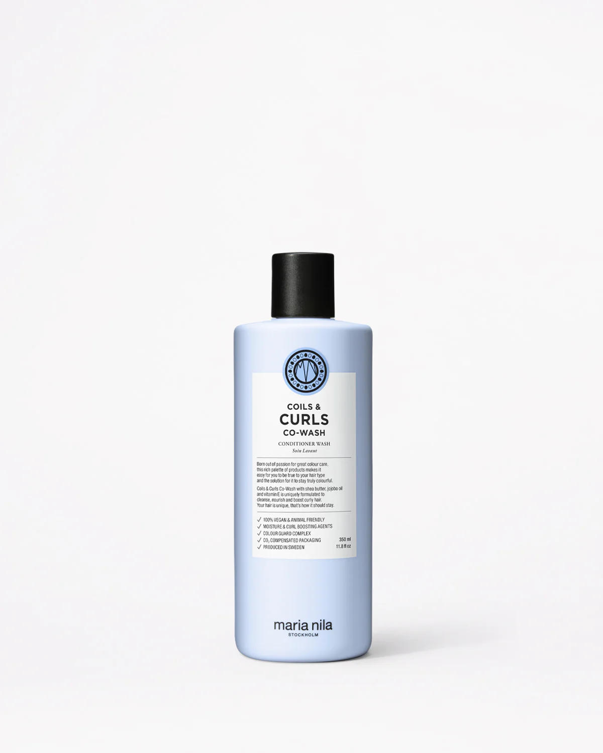 Coils and Curls co-wash maria nila