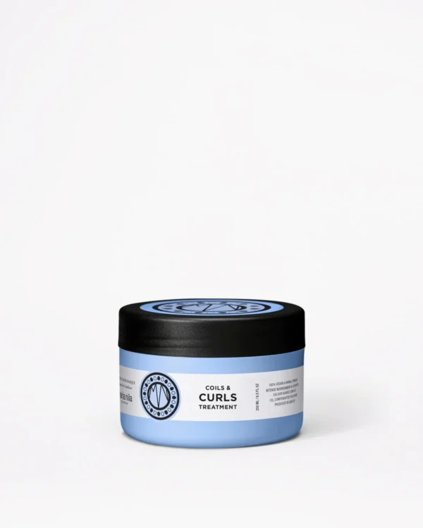 Maria Nila Coils and Curls Treatment fugtgivende hårkur