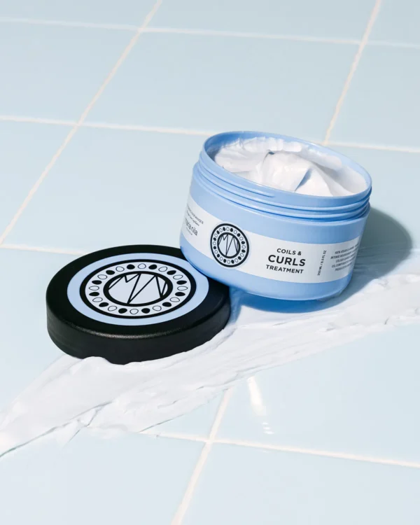 Maria Nila fugtgivende kur Coils & Curls Treatment