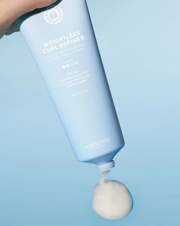 Maria Nila Weightless Curl Definer krølle creme