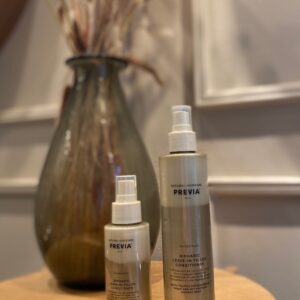 Previa filler leave-in spray