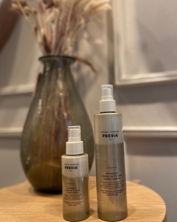 Previa filler leave-in spray