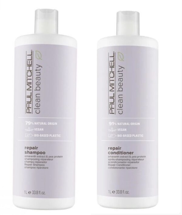 paul mitchell clean beauty repair