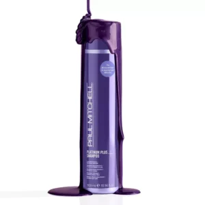 paul mitchell platinum plus shampoo