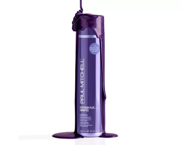 paul mitchell platinum plus shampoo
