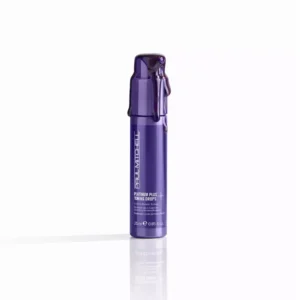 paul mitchell purple toning drops